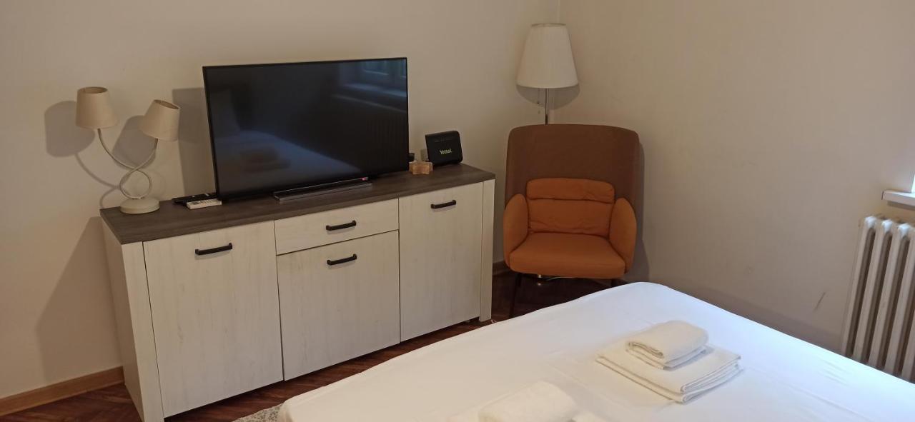 Apartamento Apartman 29 Belgrado Exterior foto