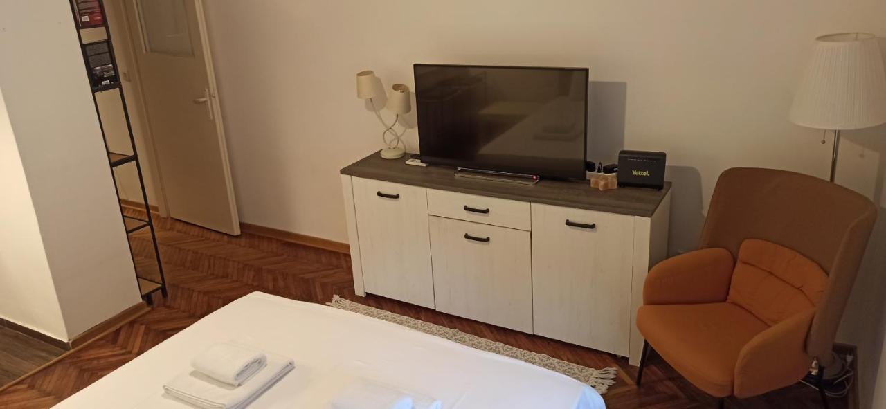 Apartamento Apartman 29 Belgrado Exterior foto